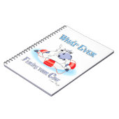 牛を浮かせるものは何でも3 ノートブック (左側)