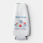 牛を浮かせるものは何でも3 ボトルクーラー (正面)