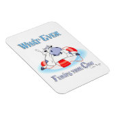 牛を浮かせるものは何でも3 マグネット (右側)