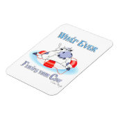 牛を浮かせるものは何でも3 マグネット (左側)