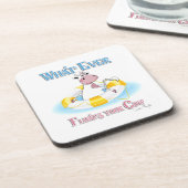 牛を浮かせるものは2 コースター (左側)