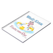 牛を浮かせるものは2 ノートブック (左側)