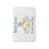 牛を浮かせるものは2 バスマット (正面縦)