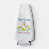 牛を浮かせるものは2 ボトルクーラー (正面)