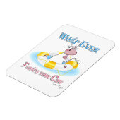 牛を浮かせるものは2 マグネット (左側)