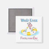 牛を浮かせるものは2 マグネット (正面/裏面)