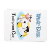 牛を浮かせるものは マグネット (横)