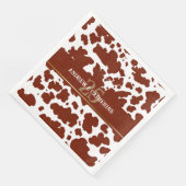 牛エレガント斑プリント農家結婚記念日 (コーナー)