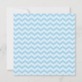 牛カウボーイのベビーシャワーの招待状 招待状 (裏面)