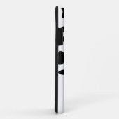 牛カバー場合 Case-Mate iPhoneケース (裏面/右)
