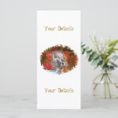 牛カード (スタンド正面)