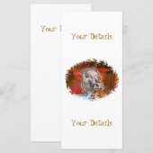 牛カード (正面/裏面)