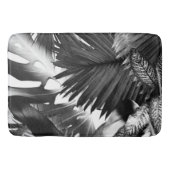 牛ジャングルブリス#3 #tropical #decor #art  バスマット (正面)