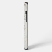 牛スカル及びロープケースメイトiPhoneケース iPhoneケース (左側面)