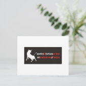 牛ストップ戦！ ポストカード (スタンド正面)