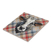 牛セラミックスタイル タイル (側面)