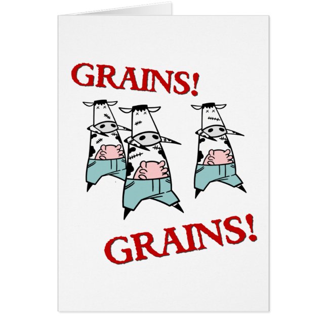 牛ゾンビ (正面)