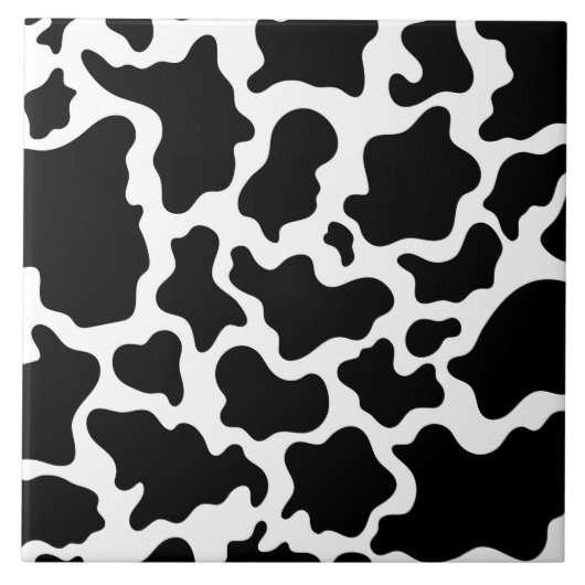 牛タイル タイル (正面)