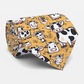 牛タイ ネクタイ (ロール)