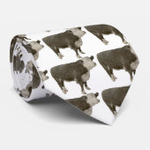 牛タイ ネクタイ (ロール)