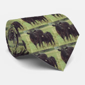 牛タイ ネクタイ (ロール)