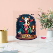 牛タロットの恐怖 アクリルサイン (ウェディング)