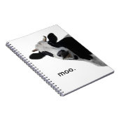 牛ノート ノートブック (右側)