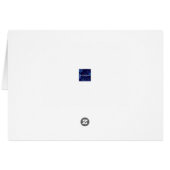 牛バースデー・カード (裏面横)