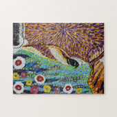 牛パズル ジグソーパズル (横)