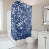 牛パセリシアノタイプスタイル シャワーカーテン (インサイチュ)