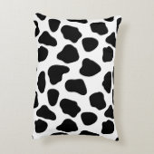 牛パターン アクセントクッション (裏面(縦))