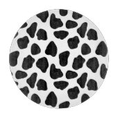 牛パターン カッティングボード (正面)