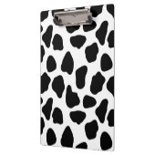 牛パターン クリップボード (左)