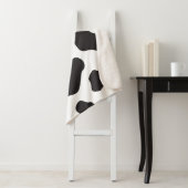 牛パターン シェルパブランケット (インサイチュ)