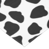 牛パターン テーブルクロス (アングル)
