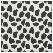 牛パターン ファブリック (見本)