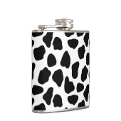 牛パターン フラスク (右)