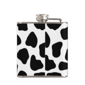牛パターン フラスク (裏面)