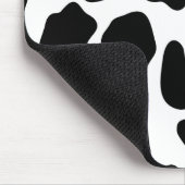 牛パターン マウスパッド (コーナー)