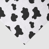 牛パターン 薄葉紙 (詳細)