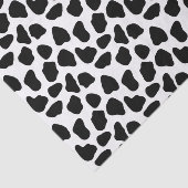 牛パターン 薄葉紙 (詳細)