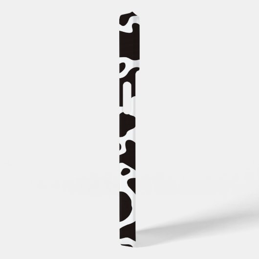 牛パターン Case-Mate iPhoneケース (裏面 / 右)