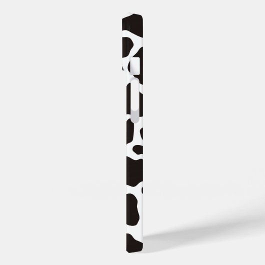 牛パターン Case-Mate iPhoneケース (裏面 / 左)