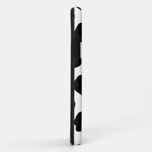 牛パターン Case-Mate iPhoneケース (裏面/右)