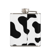 牛パッ予測できなチパターンピンクモノグラム フラスク (裏面)