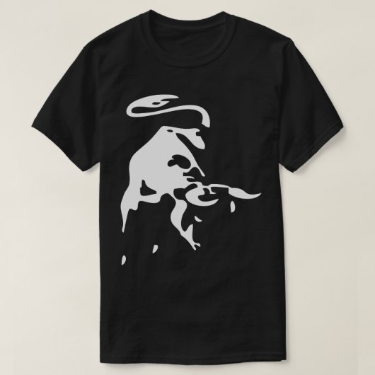 牛パレード Tシャツ (デザイン正面)