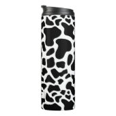 牛パーソナライズされたプリント熱タンブラー タンブラー (回転右)
