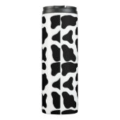 牛パーソナライズされたプリント タンブラー (裏面)