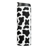 牛パーソナライズされたプリント タンブラー (回転右)