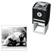 牛フランスの飼 セルフインキングスタンプ (インサイチュ)